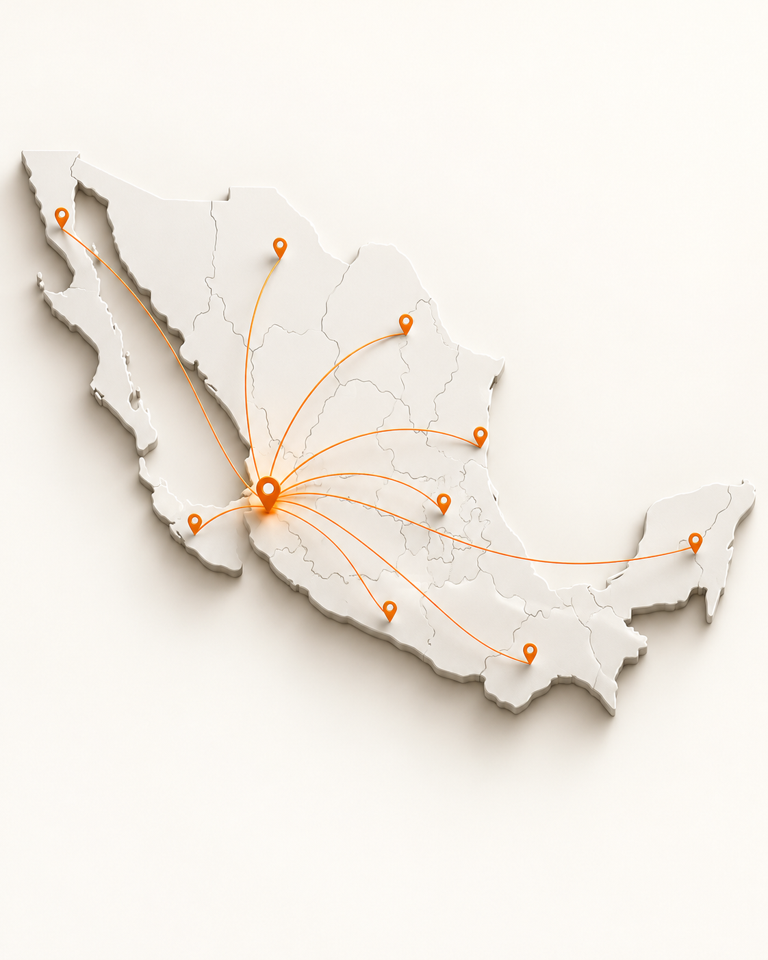 cobertura nacional desde guadalajara