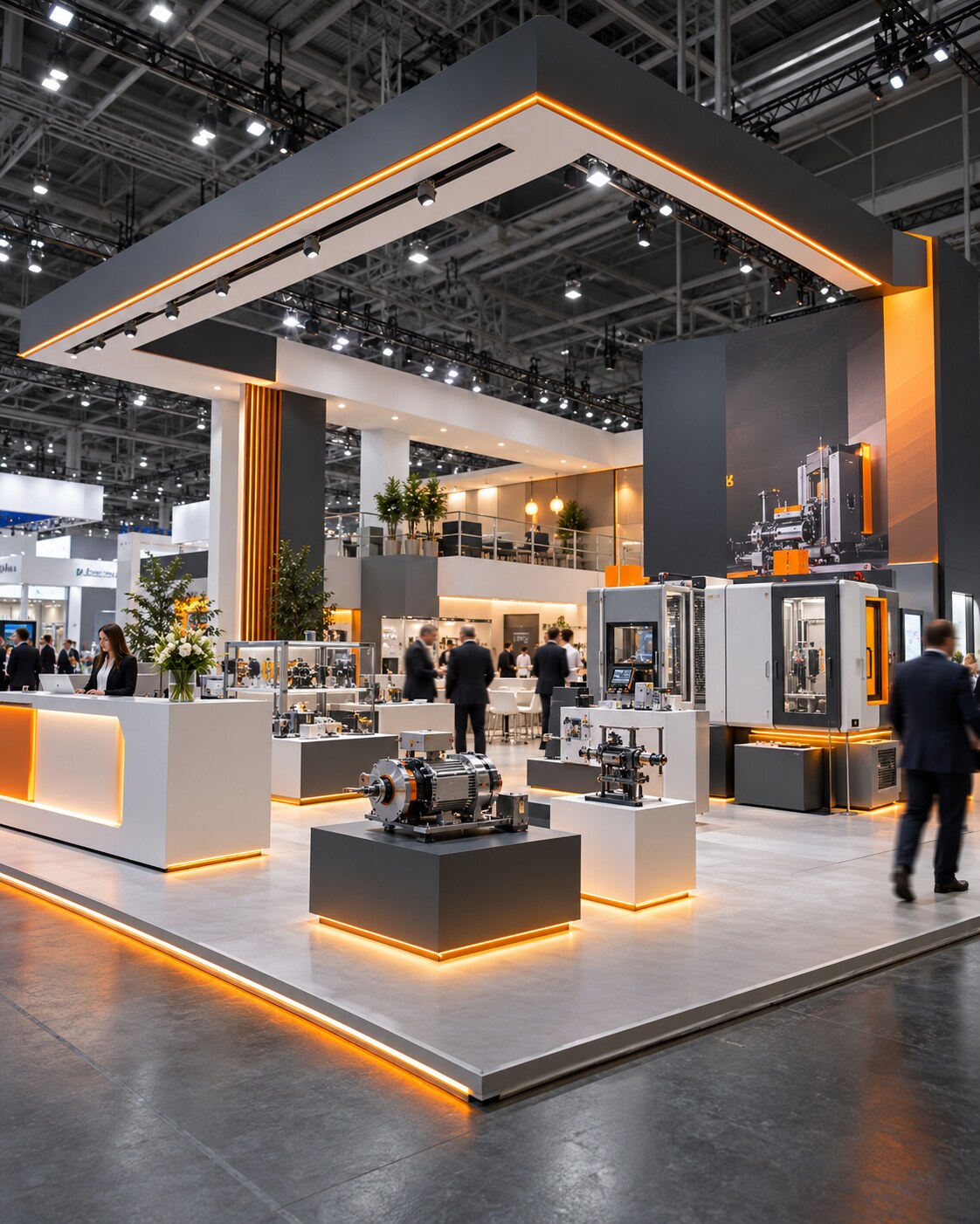 expo industrial comercial