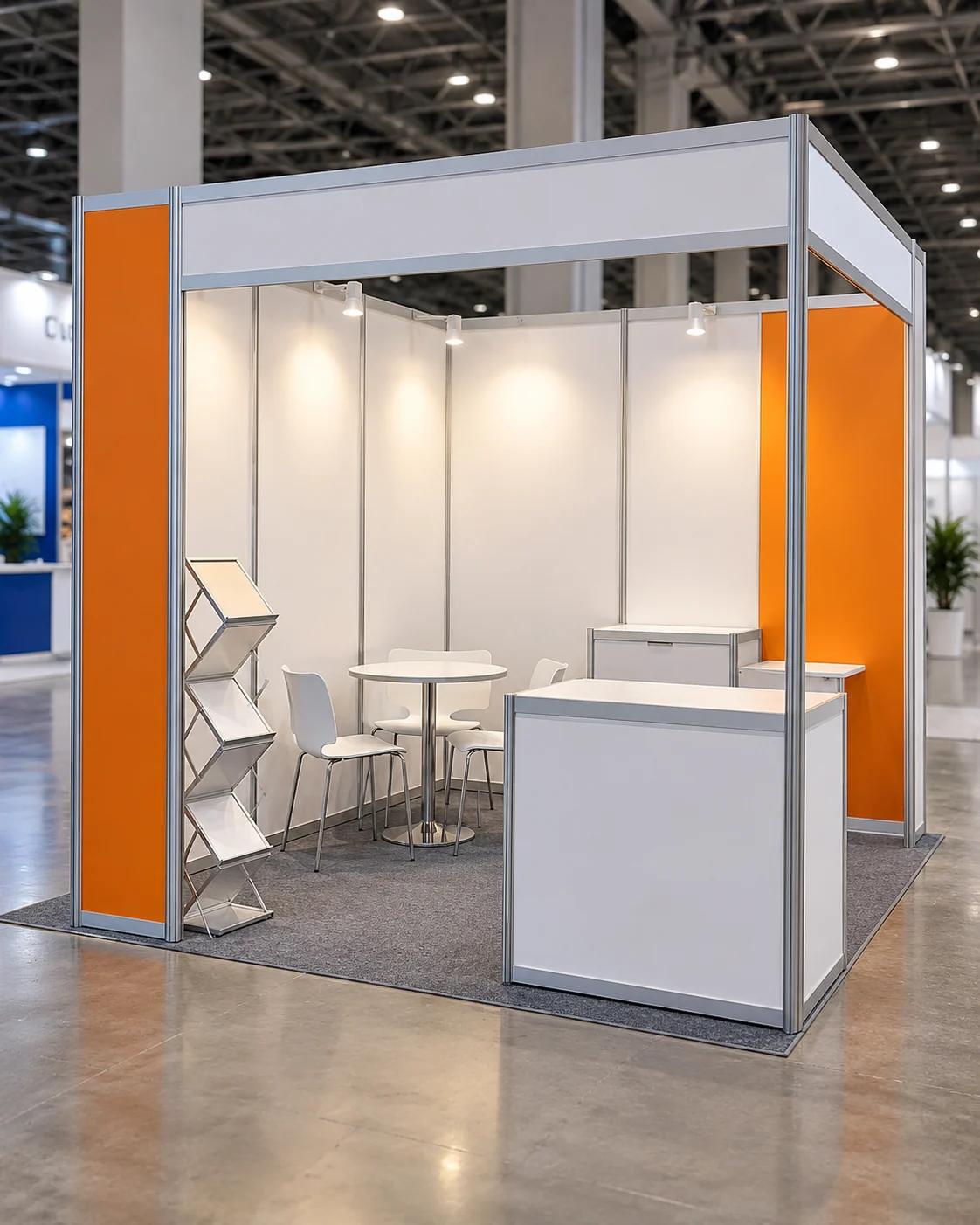 stand renta servicios